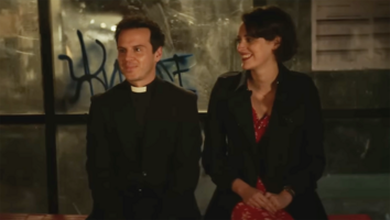 'Fleabag' Star Andrew Scott Talks Phoebe Waller-Bridge's Alternate Ending to the Series